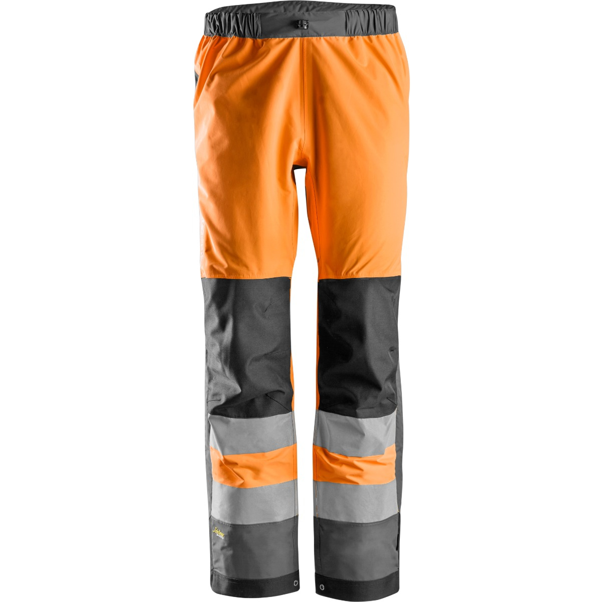 High-Vis Waterproof Shell Trousers Class 2
