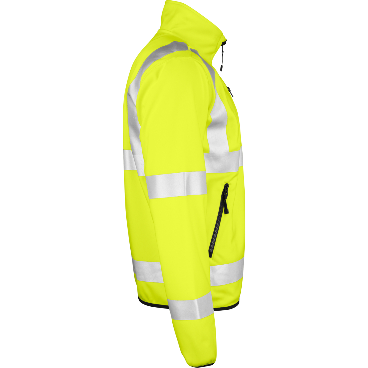 5101 Softshell Light Jacket Hi-Vis