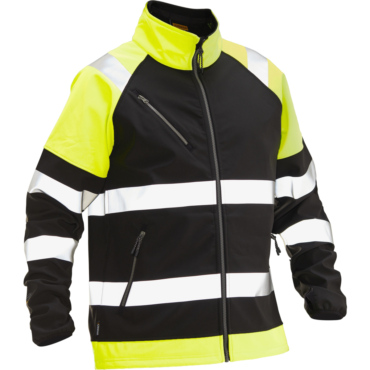 5125 Softshell Jacket Hi-Vis
