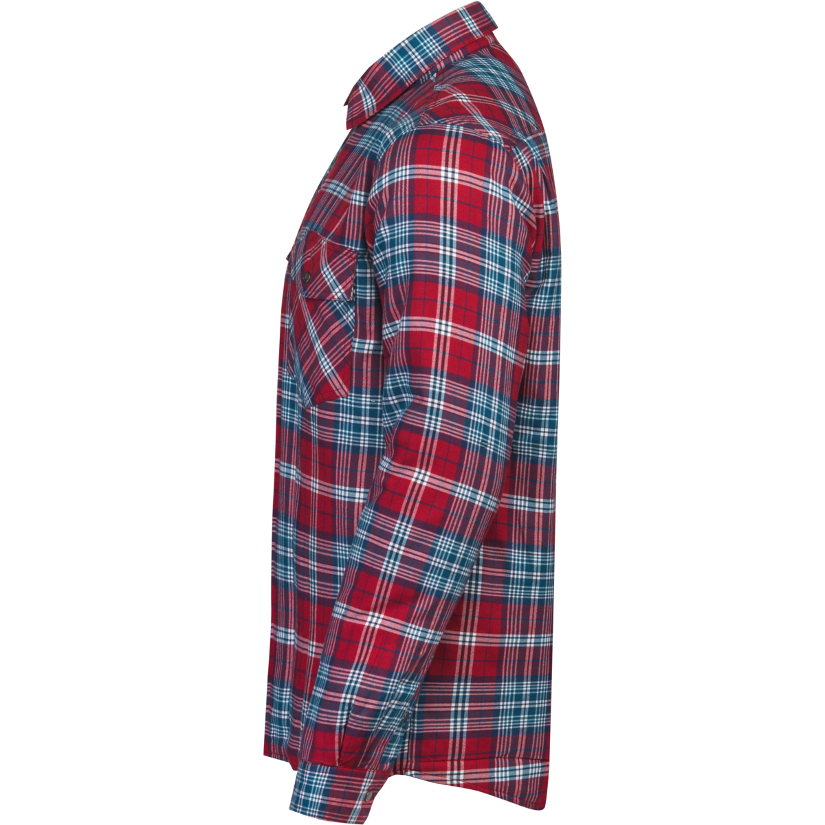 5157 Lined Flannel Shirt