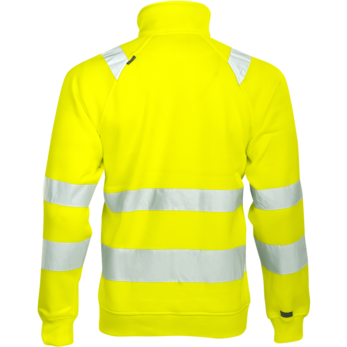 5172 Sweatshirt Jacket Hi-Vis