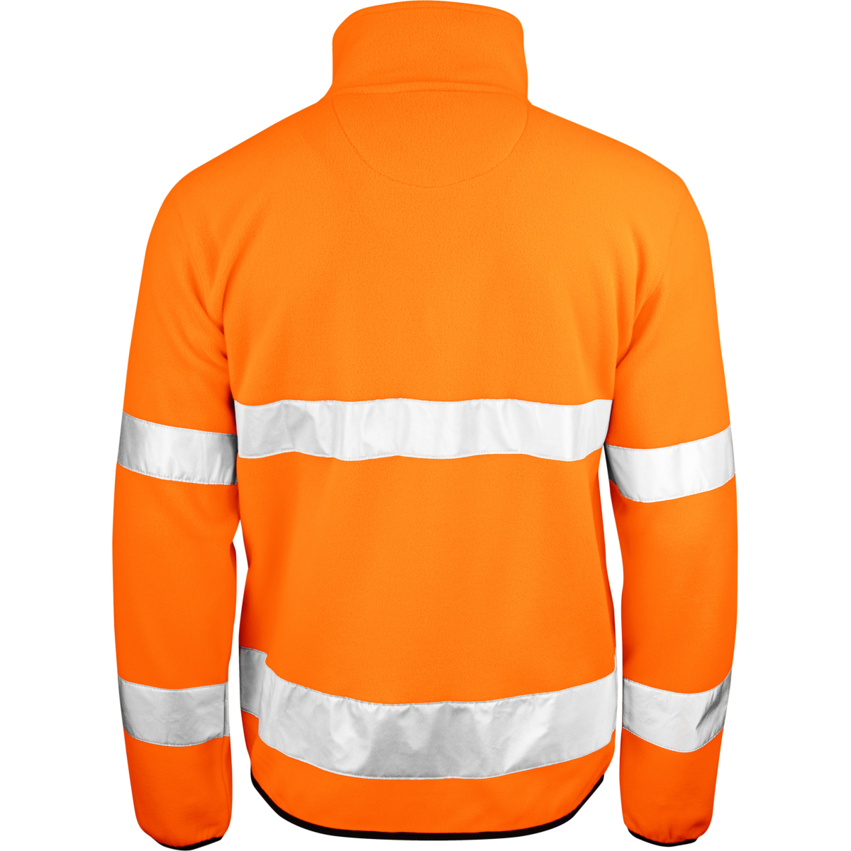 5502 Fleece Jacket Hi-Vis