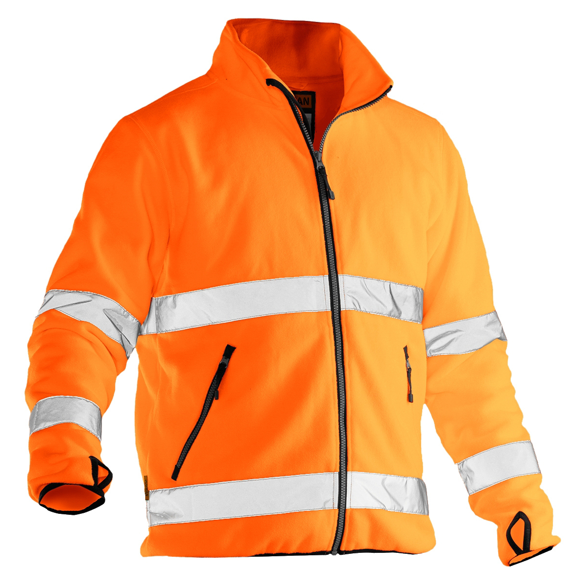 5502 Fleece Jacket Hi-Vis