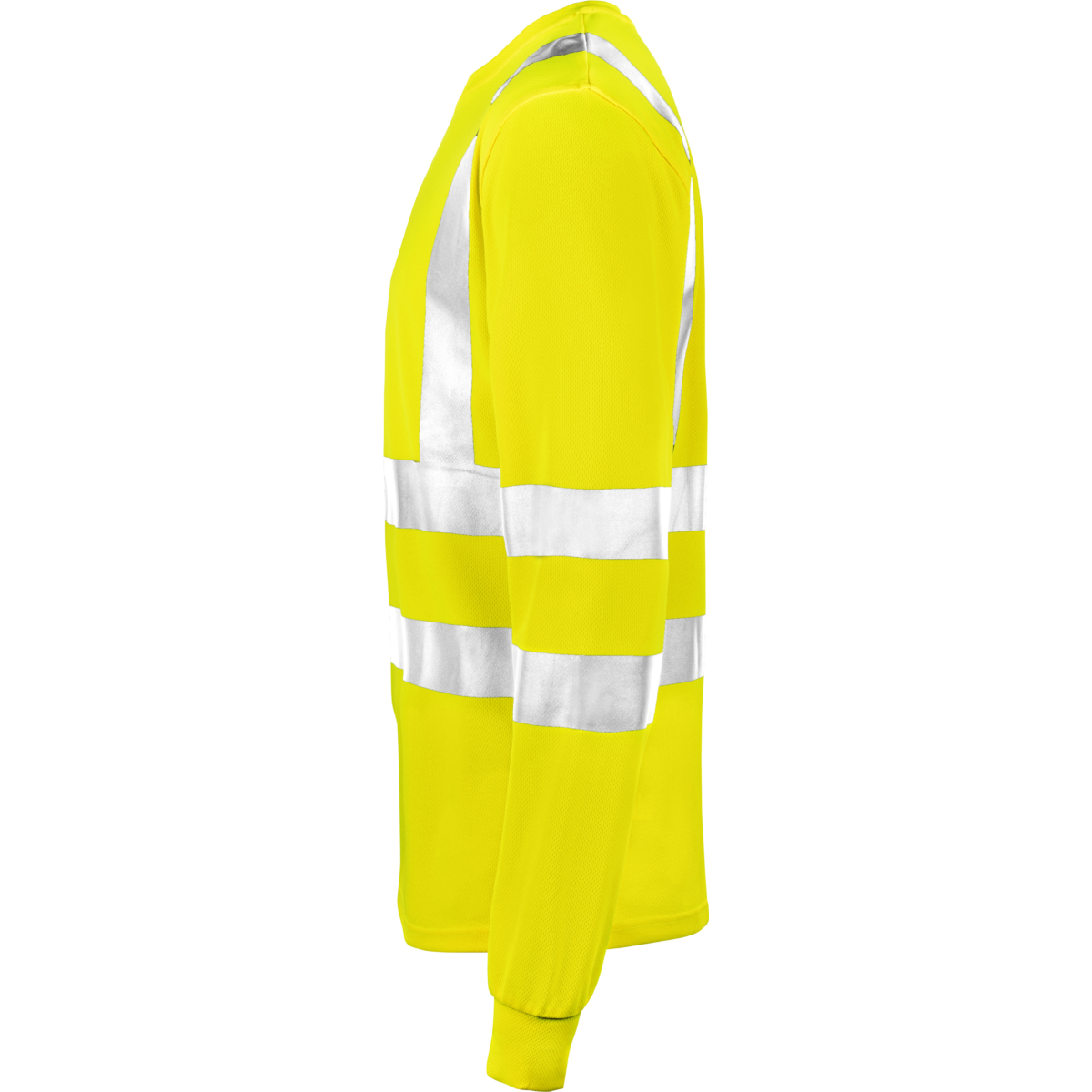 5593 Long sleeve T-shirt Hi-Vis