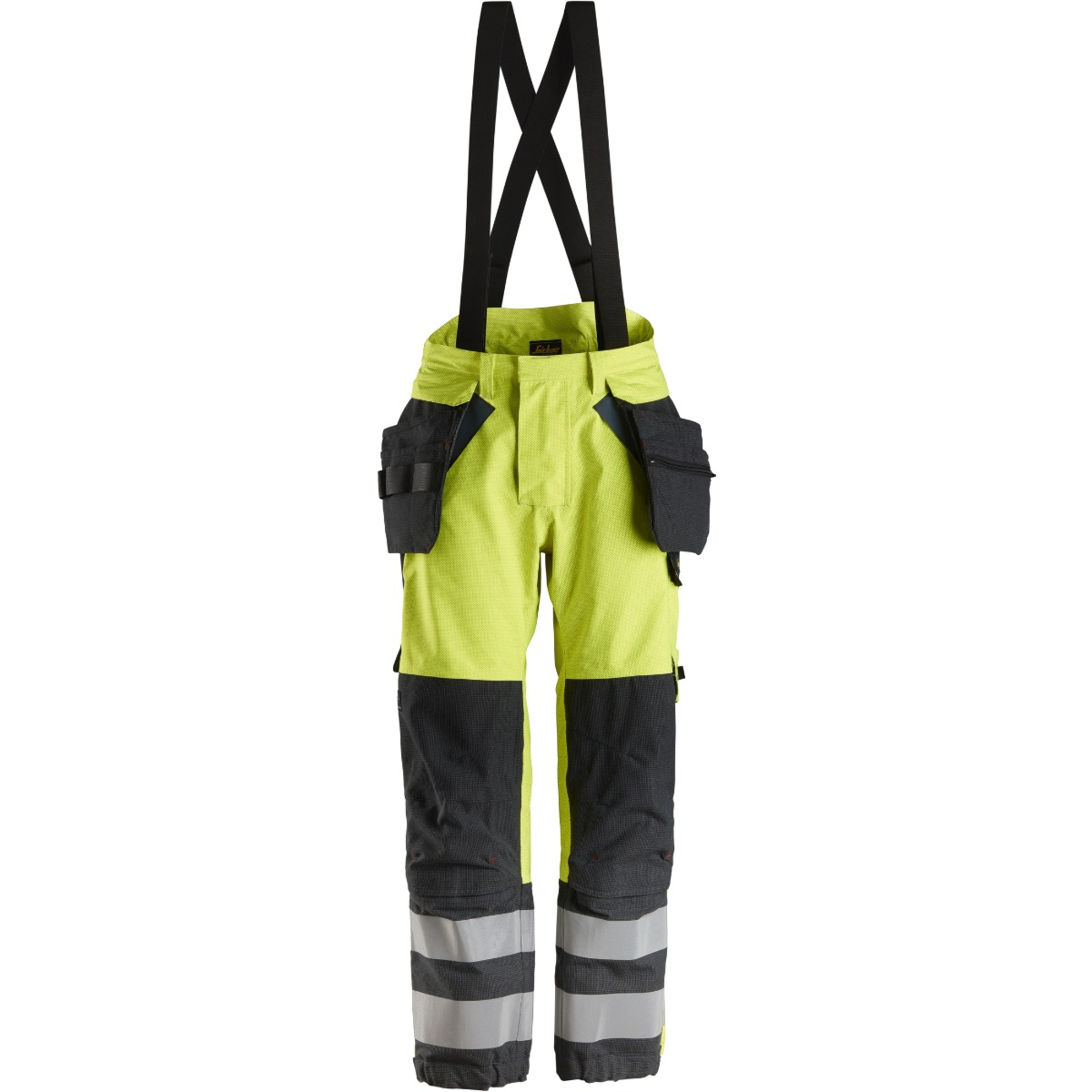 GORE-TEX Trousers Holster Pockets High-Vis Class 2