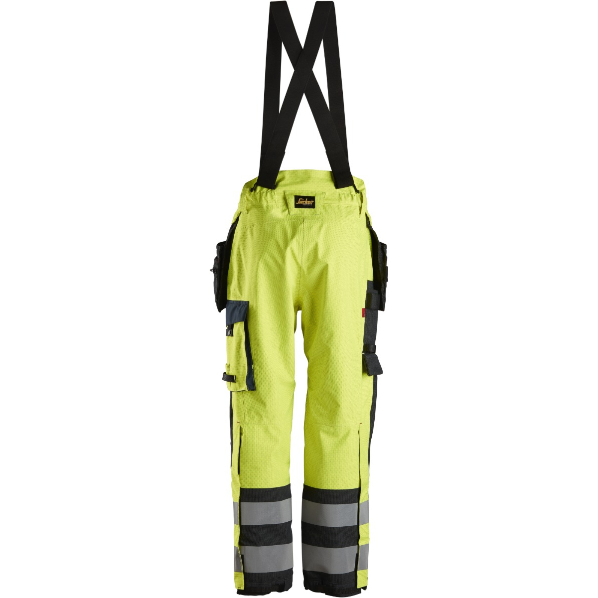 GORE-TEX Trousers Holster Pockets High-Vis Class 2