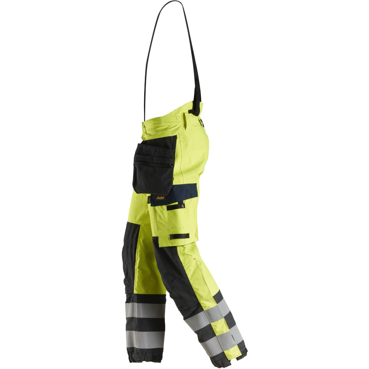 GORE-TEX Trousers Holster Pockets High-Vis Class 2