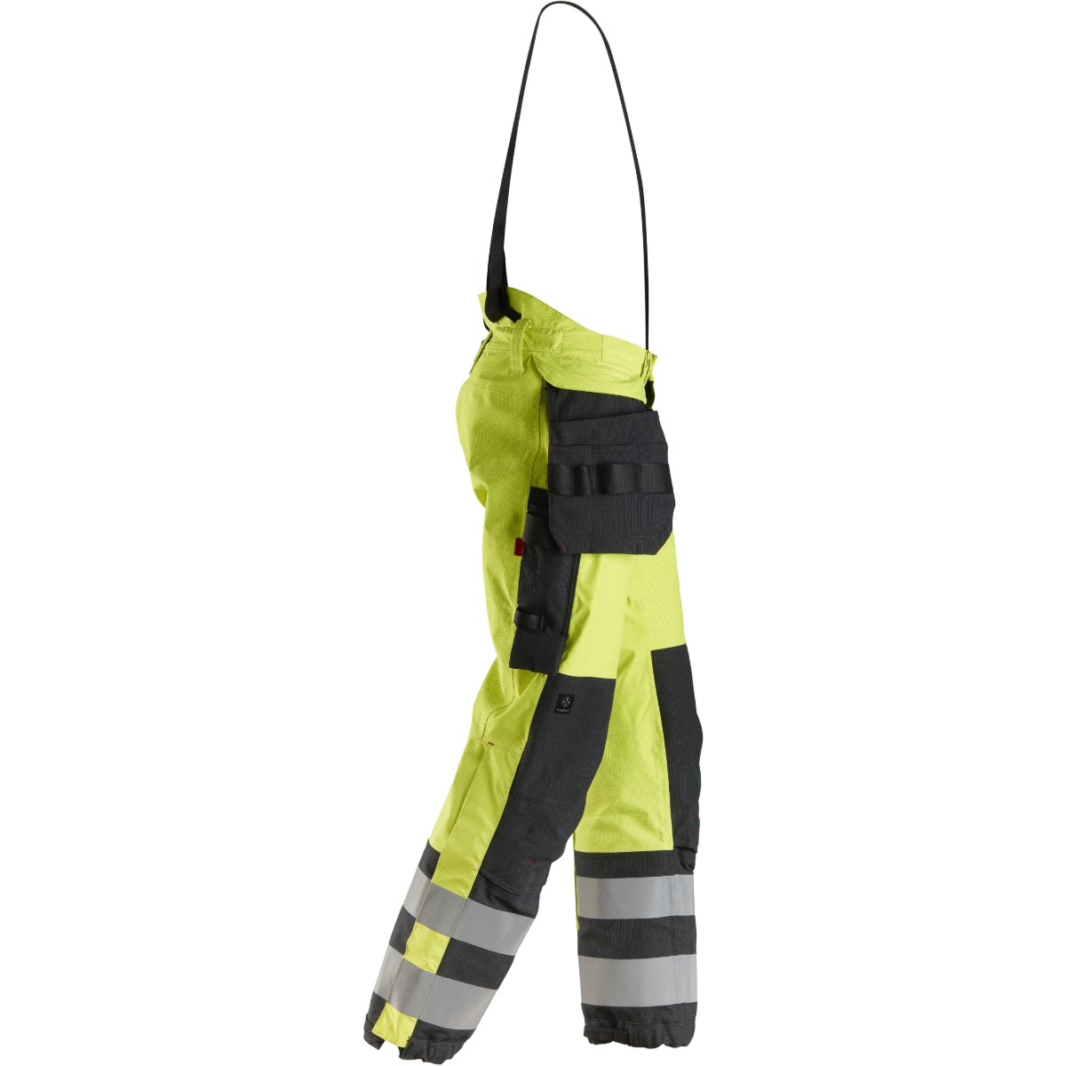 GORE-TEX Trousers Holster Pockets High-Vis Class 2