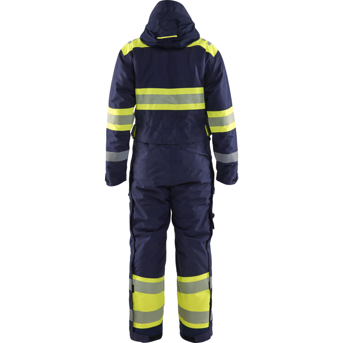 6720 Hi-Vis Winter Overall