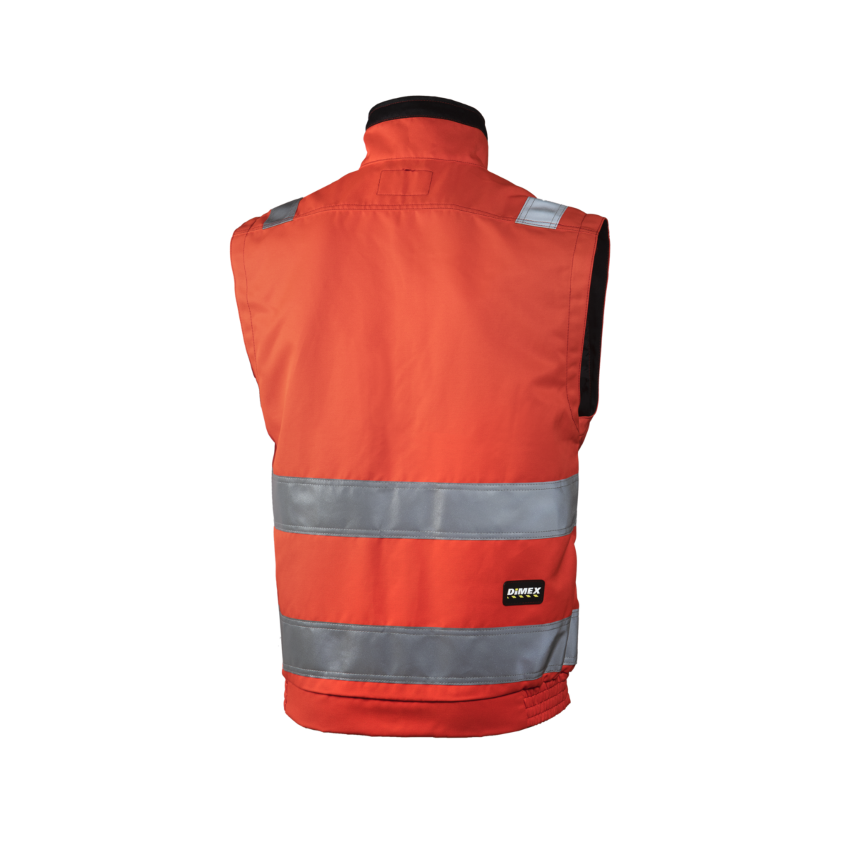Hv-red safety vest 6740LU