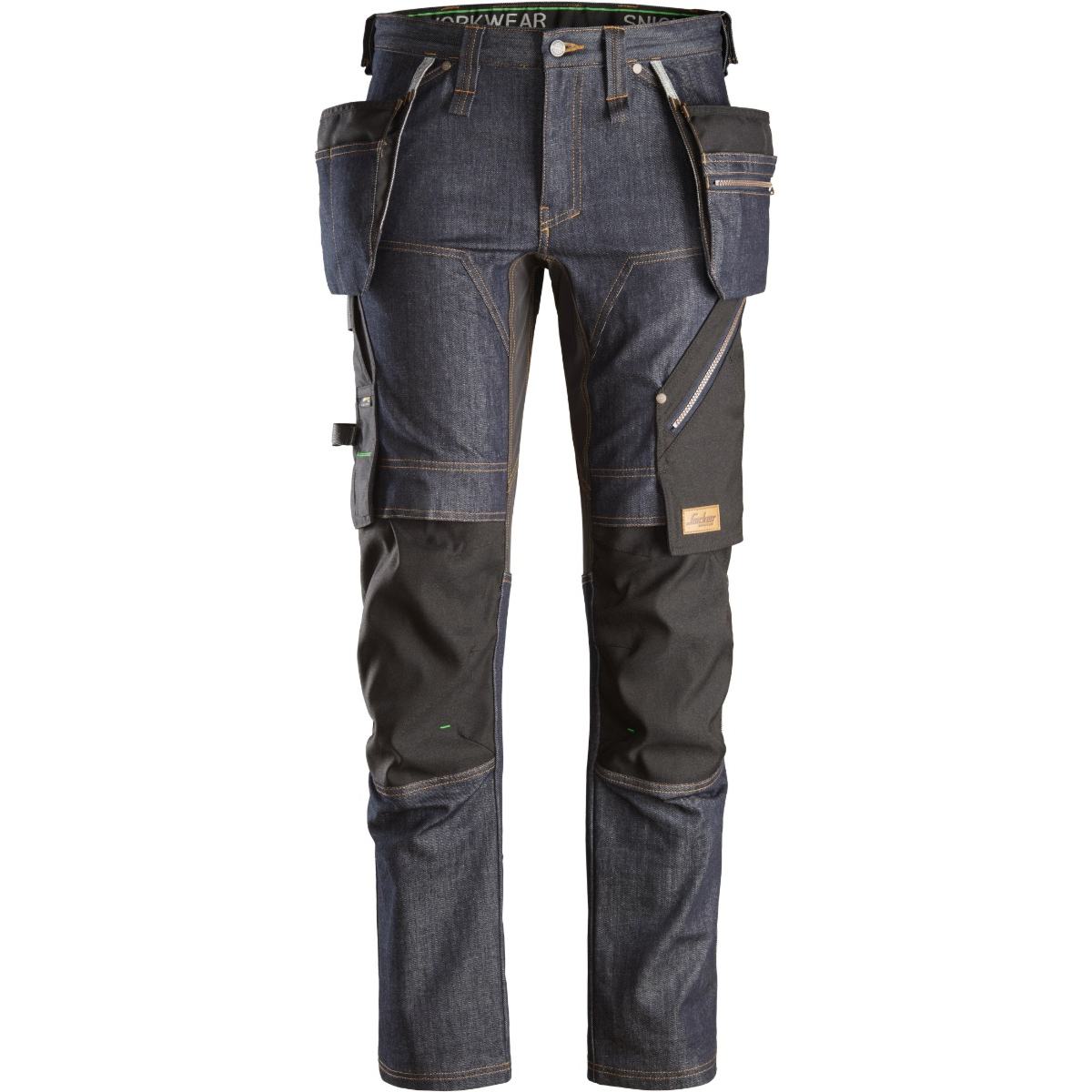 Denim Work Trousers+ Holster Pockets
