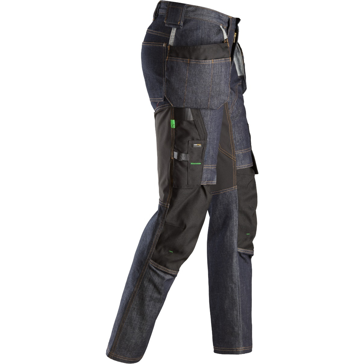 Denim Work Trousers+ Holster Pockets