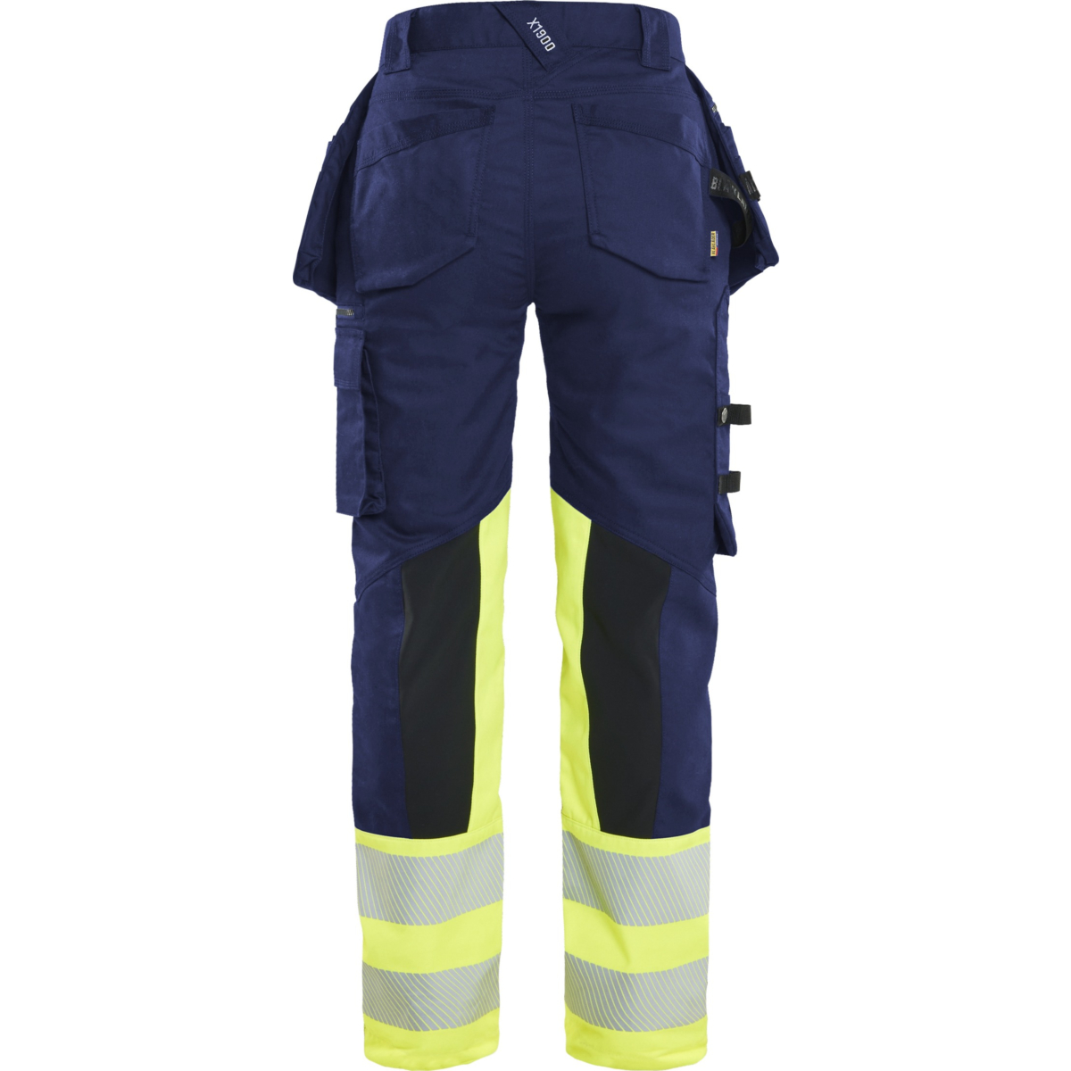Women's Hi-vis Trousers Stretch