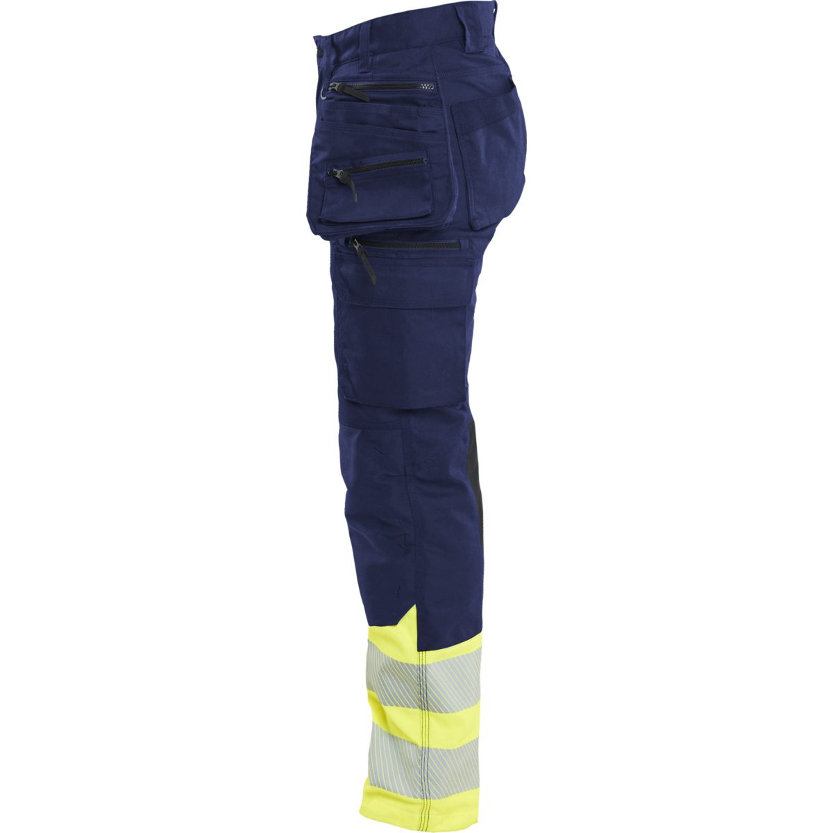Women's Hi-vis Trousers Stretch