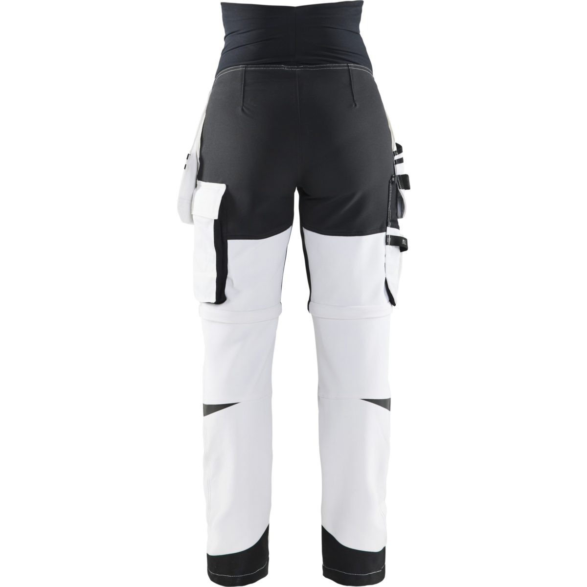 7102 Maternity trousers Painter Zip-off