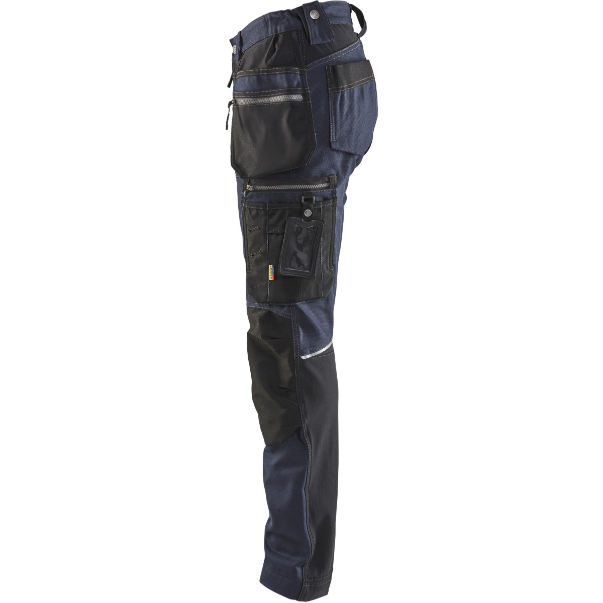 Ladies Craftsman trousers with Stretch