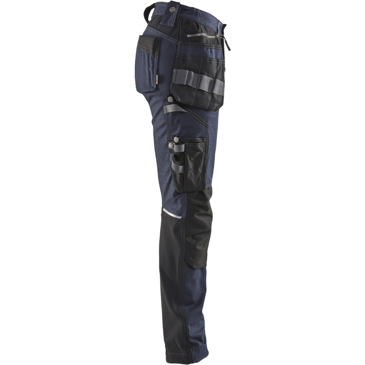 Ladies Craftsman trousers with Stretch