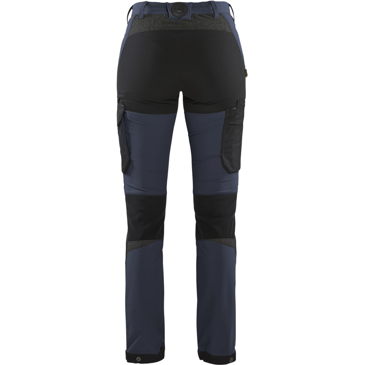 Ladies 4-way stretch service trouser