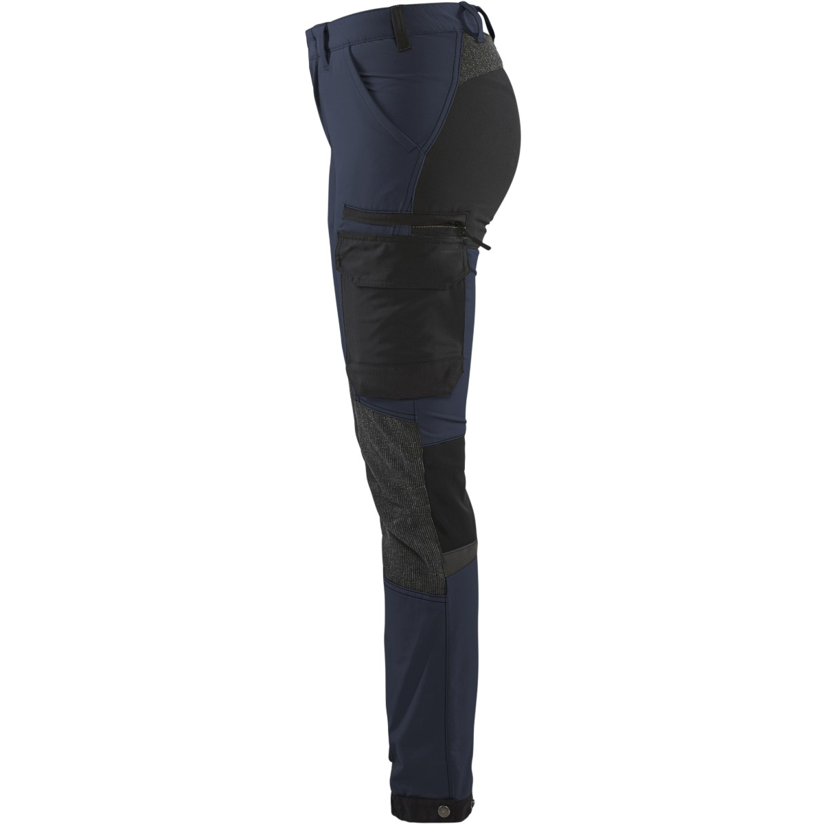Ladies 4-way stretch service trouser