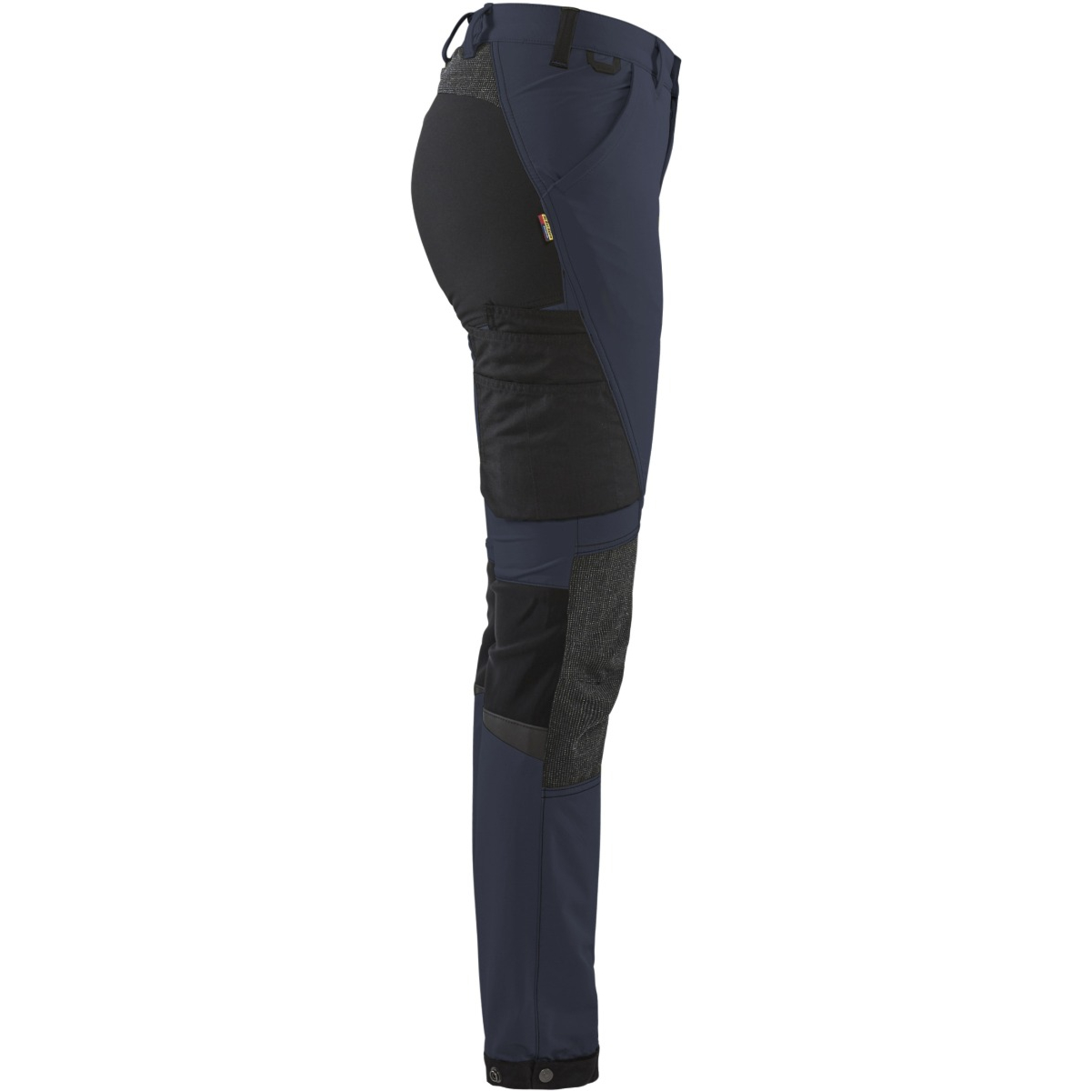 Ladies 4-way stretch service trouser