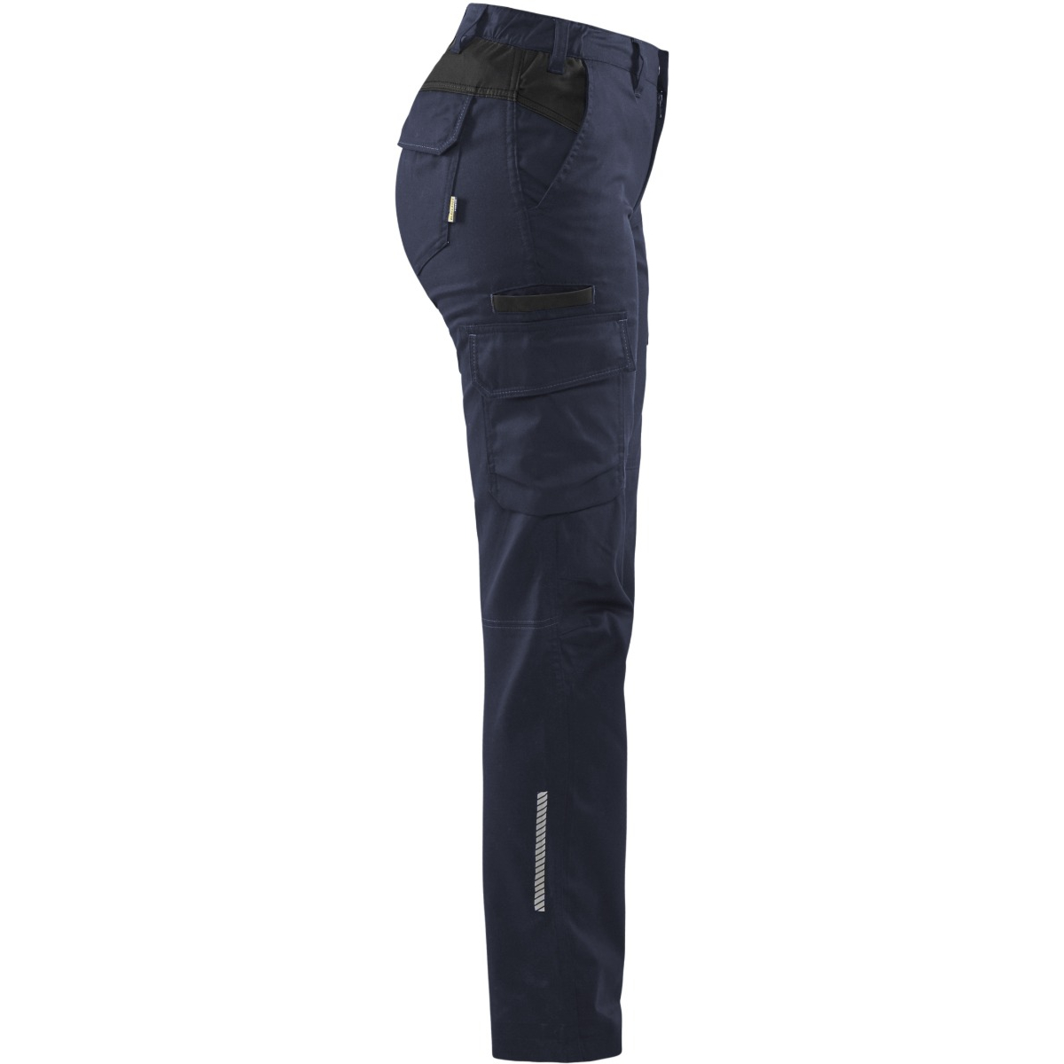 Ladies industry trouser stretch