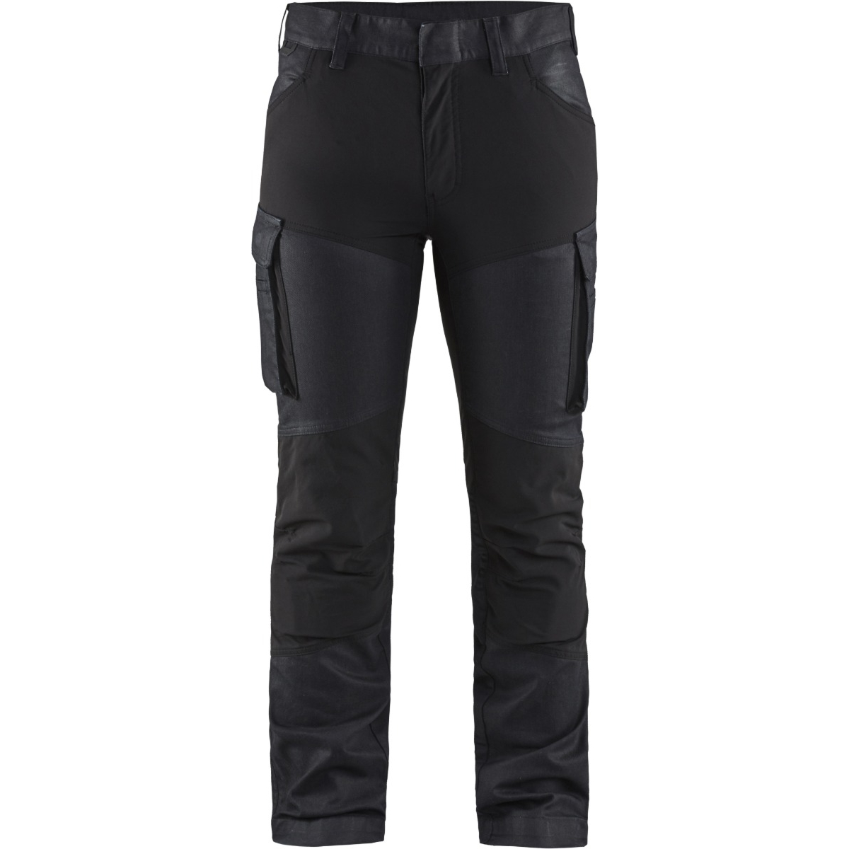 Ladies service trouser denim stretch