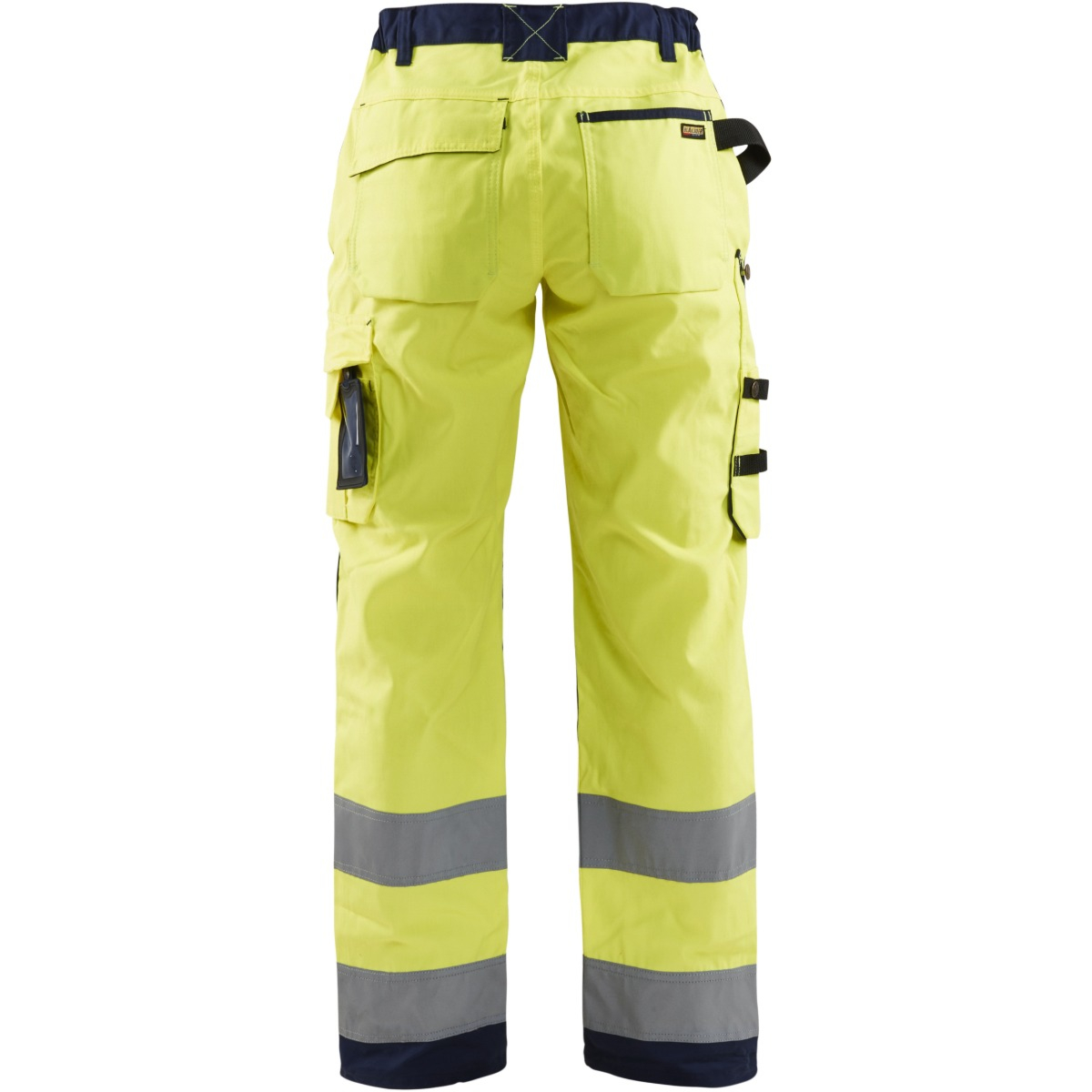 Ladies High Vis Trousers without nail pockets