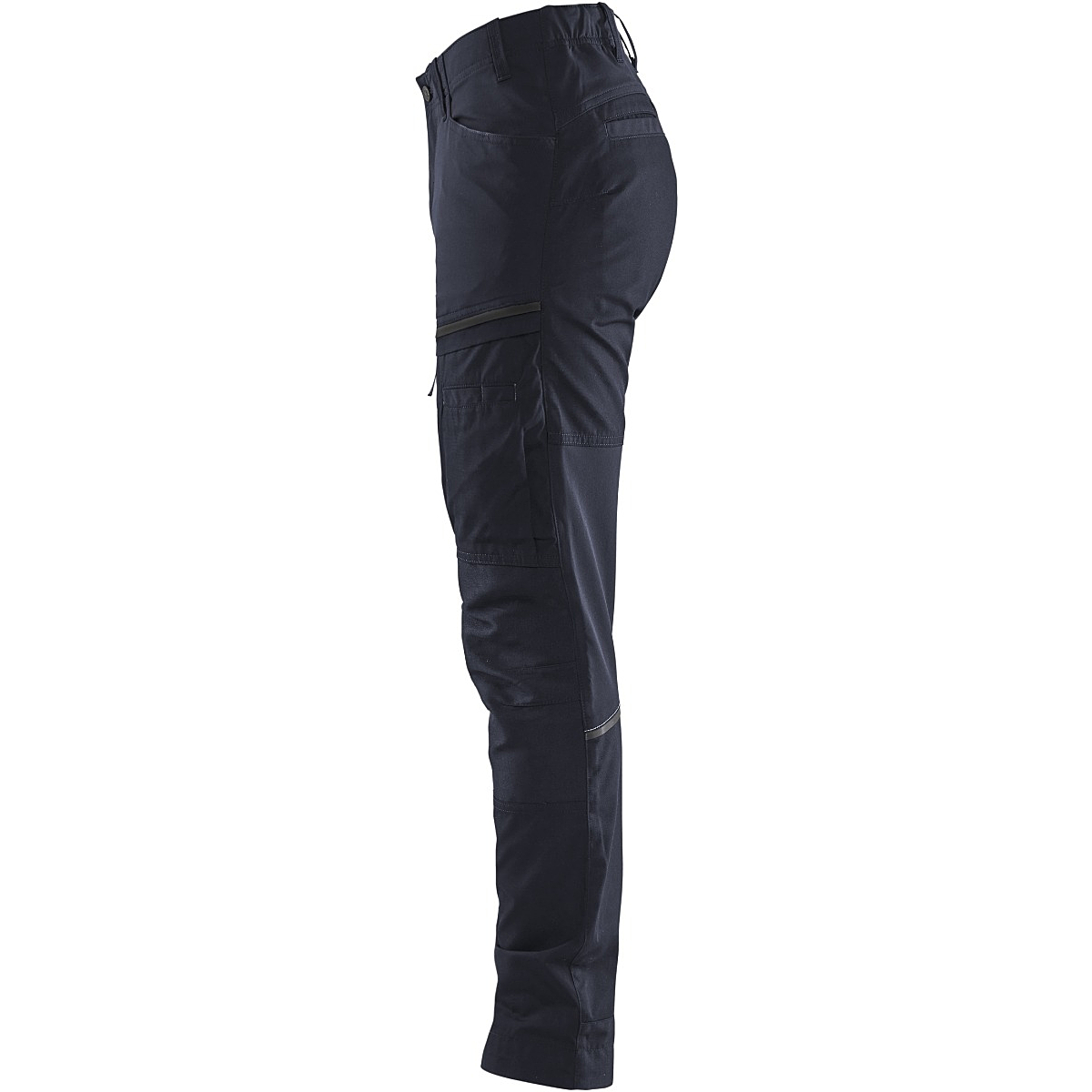 Ladies Service Trousers with Stretch