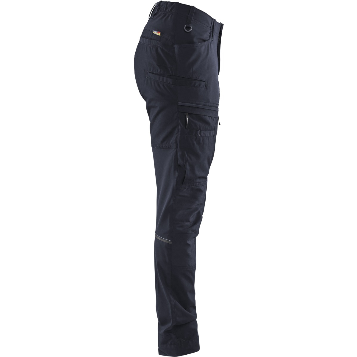 Ladies Service Trousers with Stretch