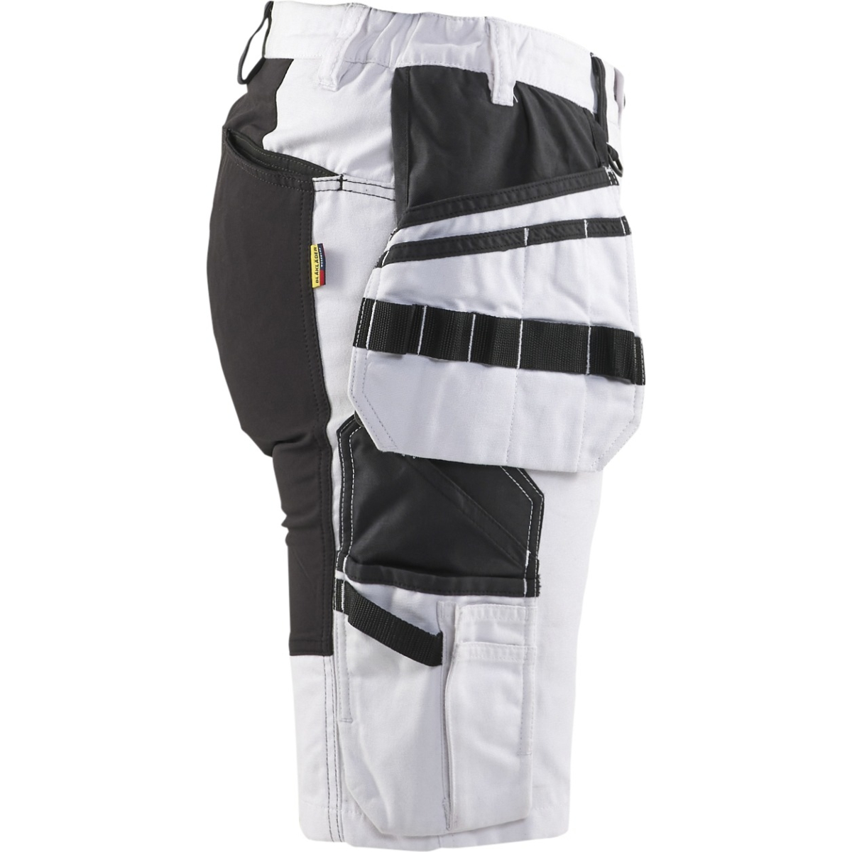 7171 Women's painter shorts with stretch