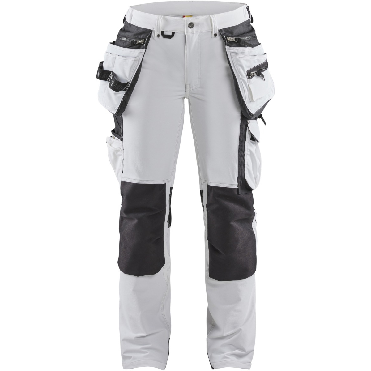 Women's painter trousers 4-way stretch