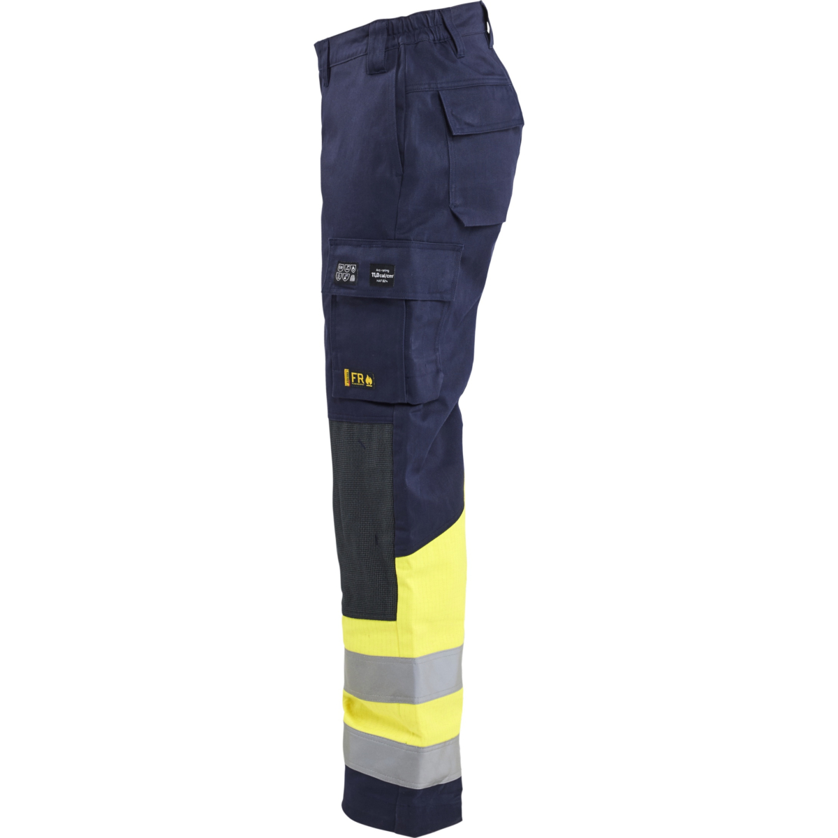 7181 Women's Multinorm trousers