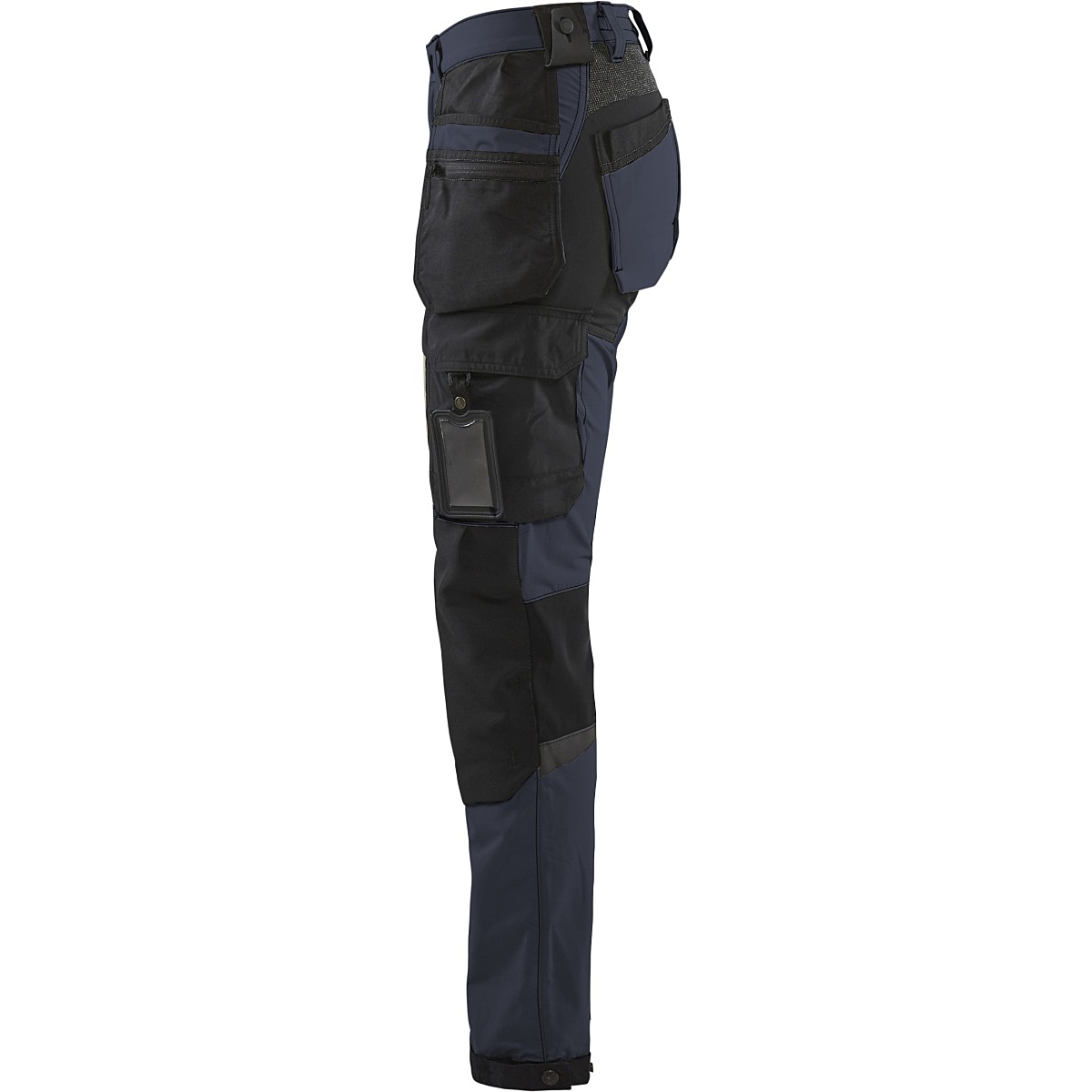 Ladies 4-way-stretch craftsman trousers