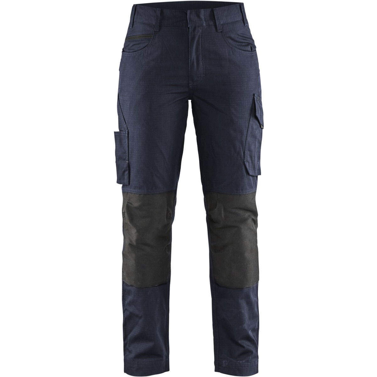Ladies service trousers with stretch