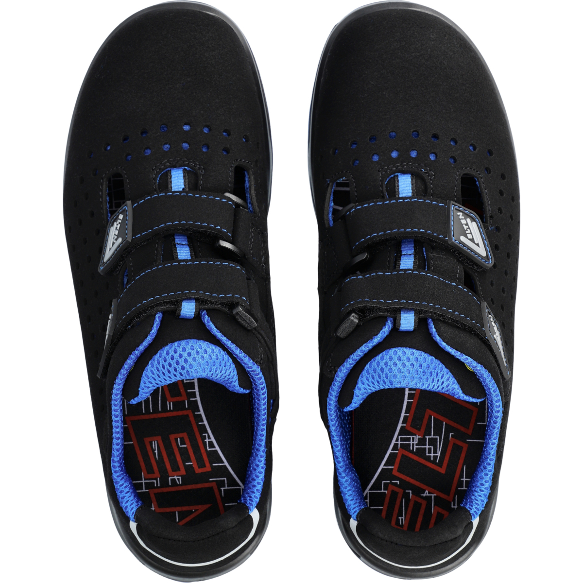  719755 Impulse XXT Blue Easy