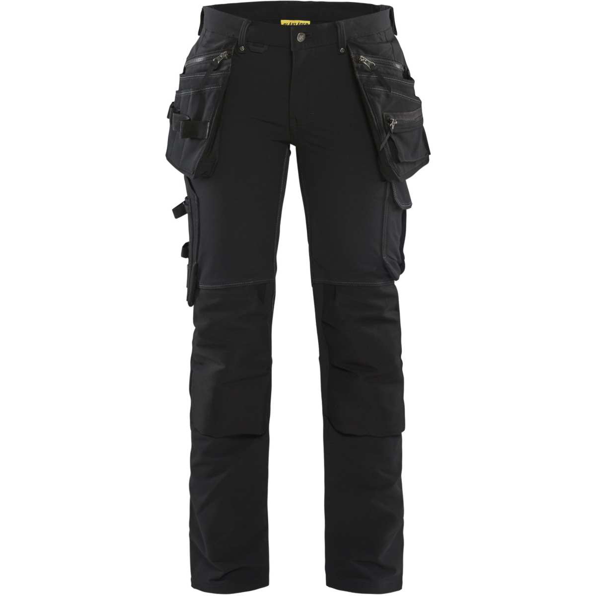 Ladies 4-way stretch craftsman trouser