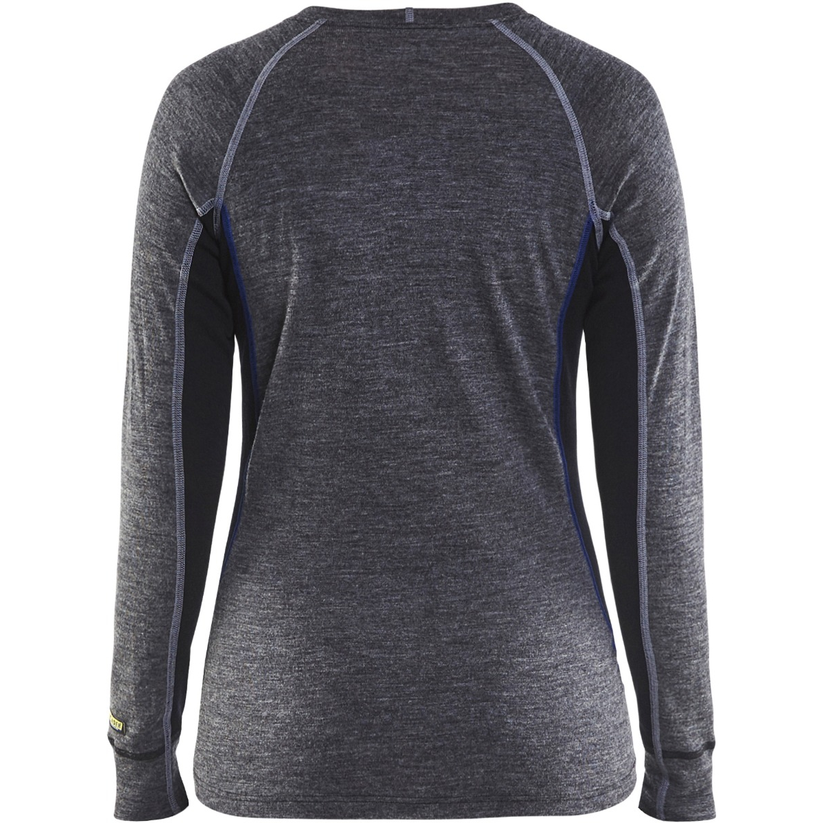 Ladies underwear top warm 100% merino