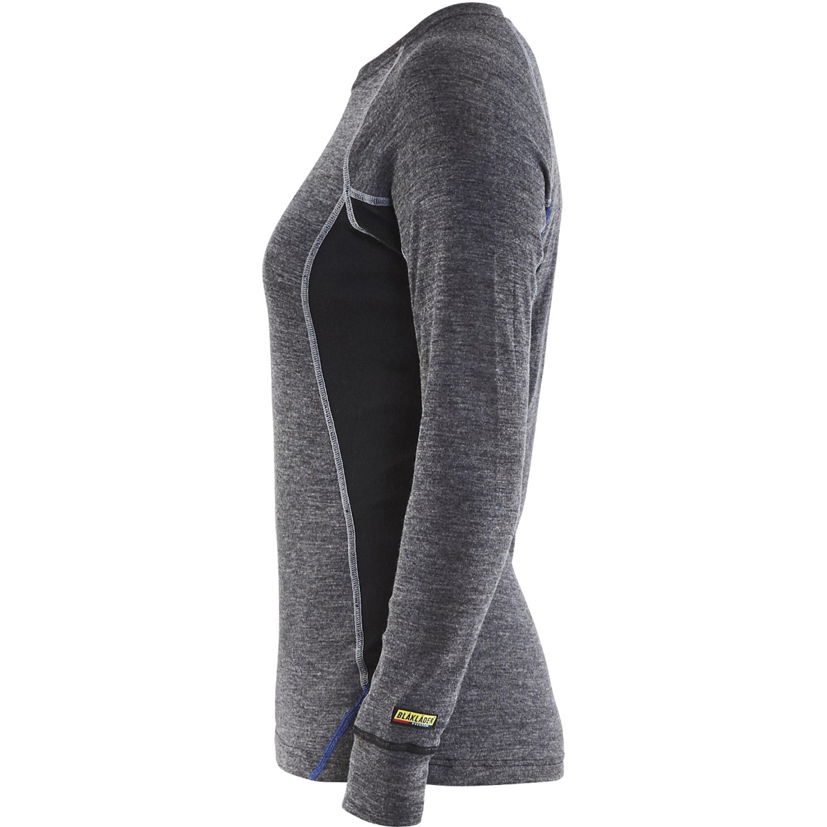 Ladies underwear top warm 100% merino