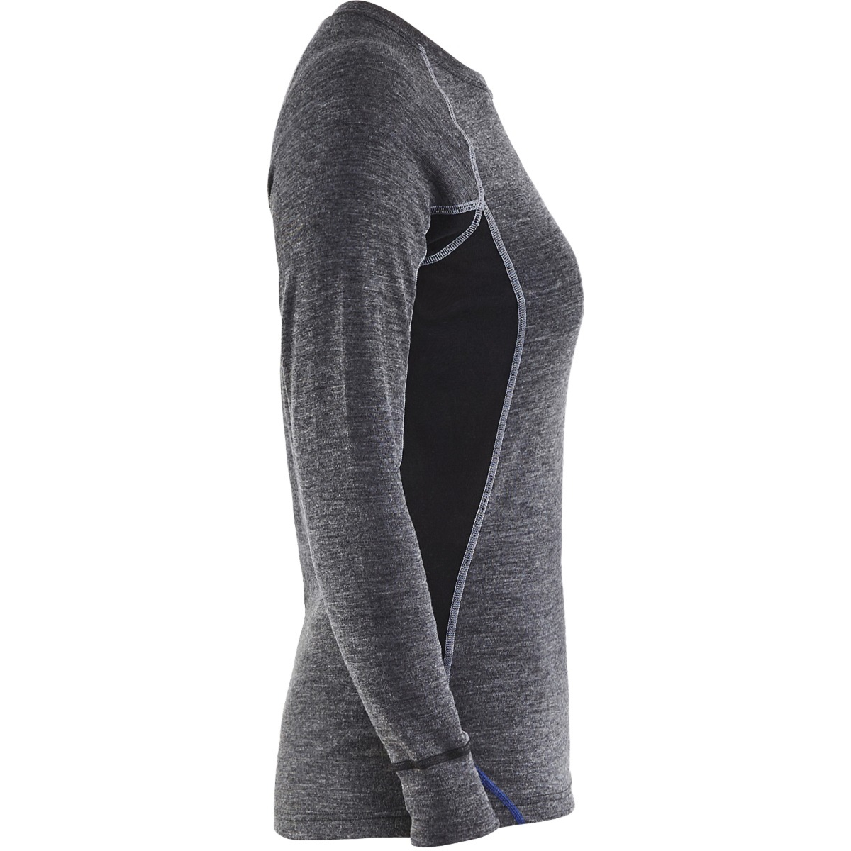 Ladies underwear top warm 100% merino