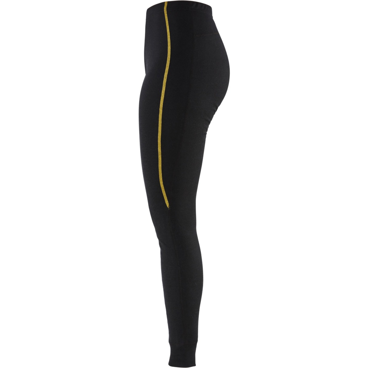 Flame retardant long underwear, Ladies, 78% merino wool