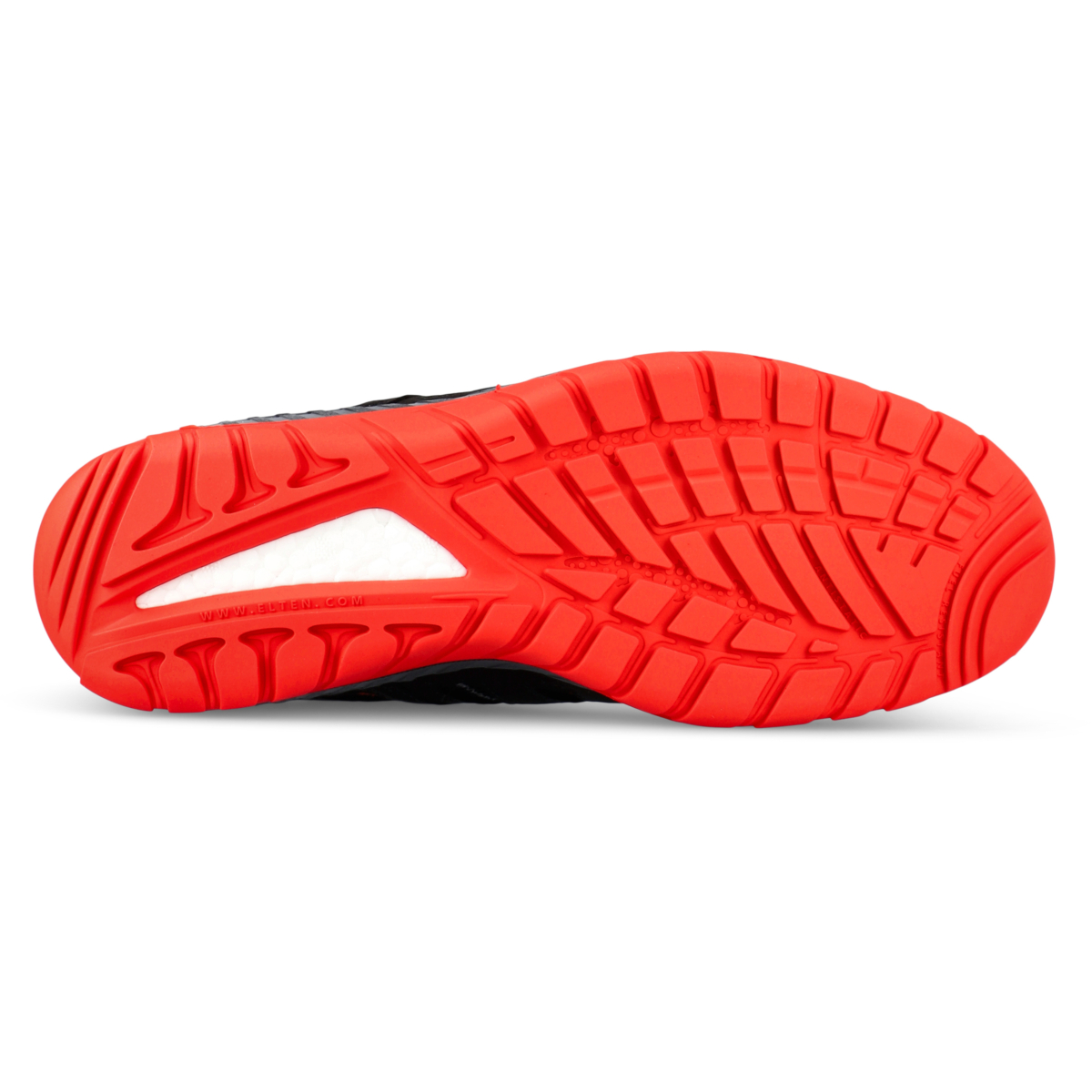  729151 Maddox BOA® Black-Red Low