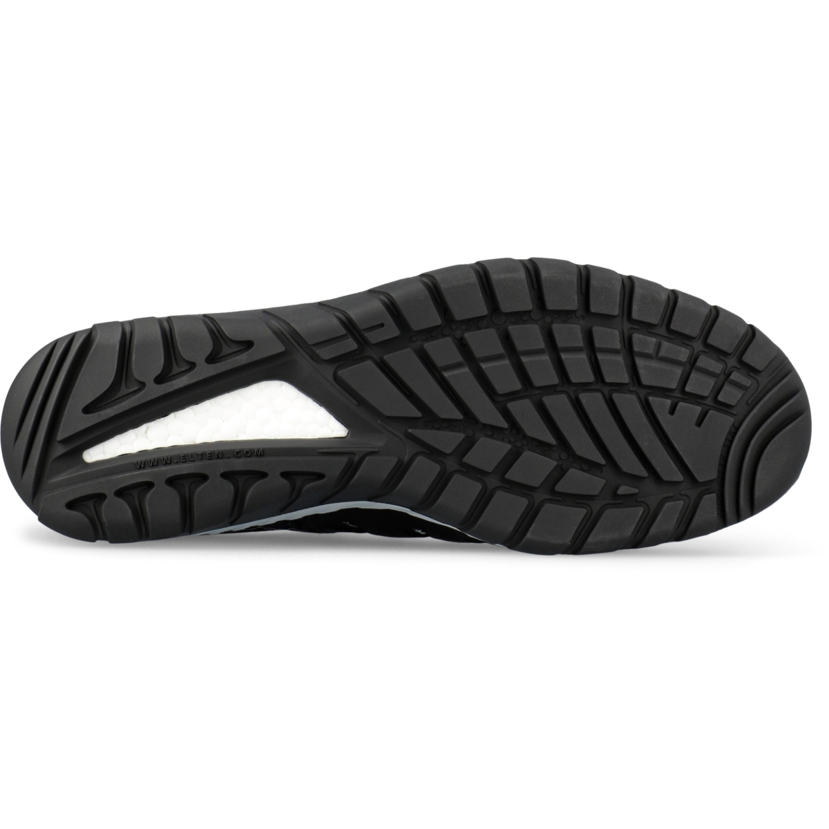  729461 Maddox Black-Grey Low