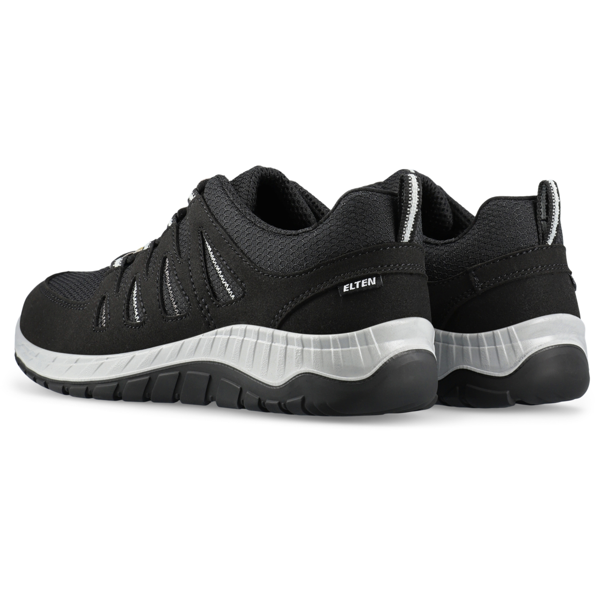  729461 Maddox Black-Grey Low