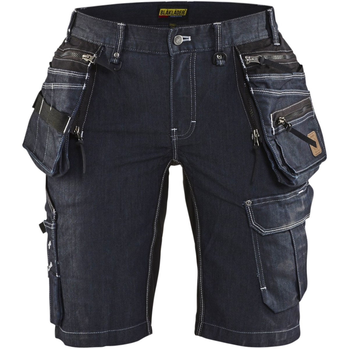 Ladies craftsman shorts X1900 stretch