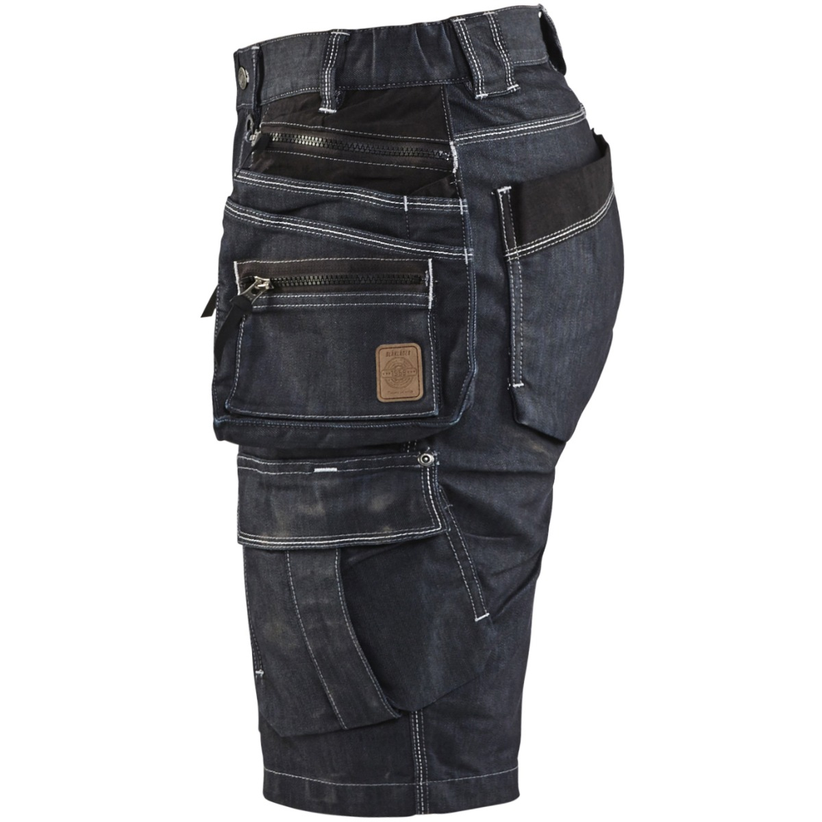Ladies craftsman shorts X1900 stretch