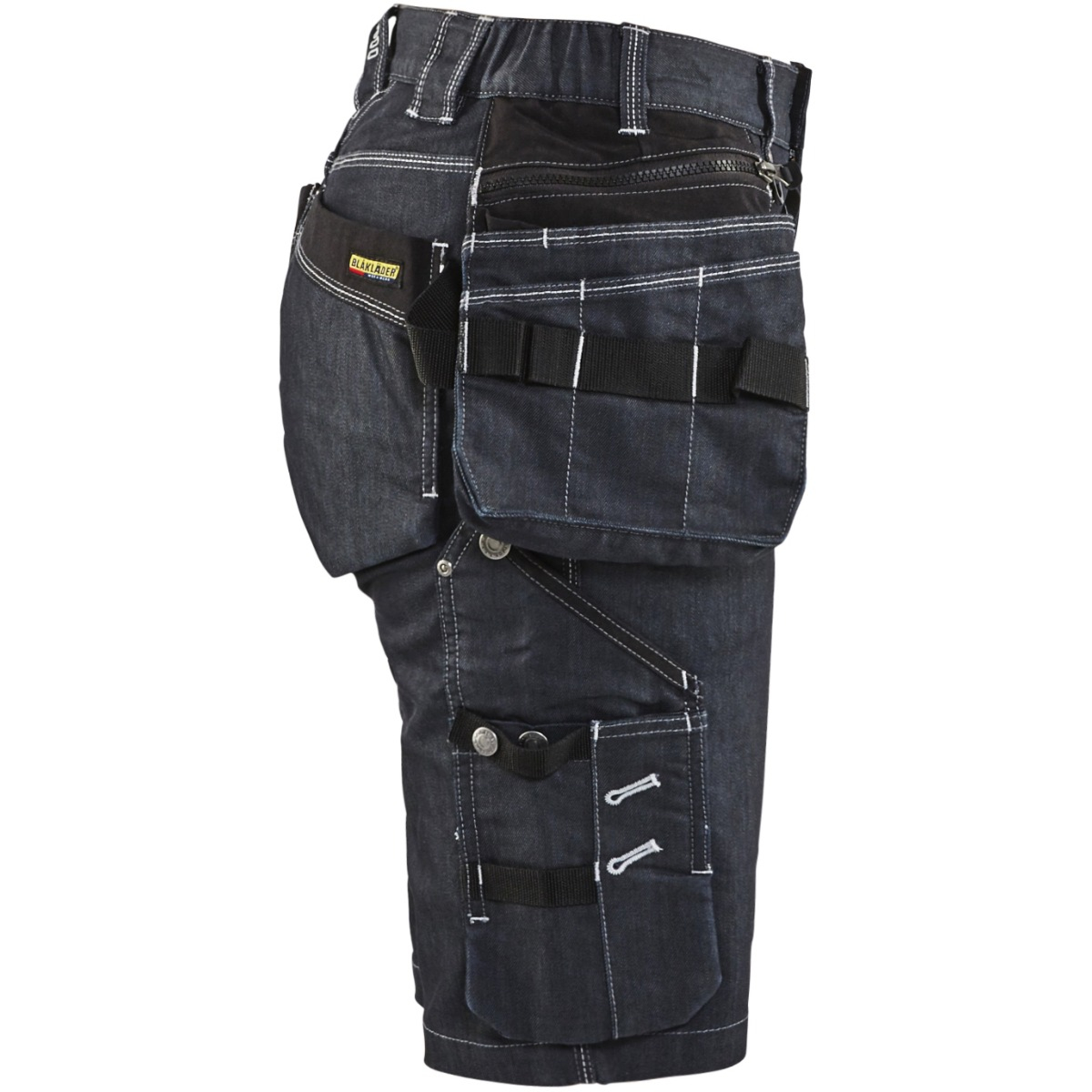 Ladies craftsman shorts X1900 stretch