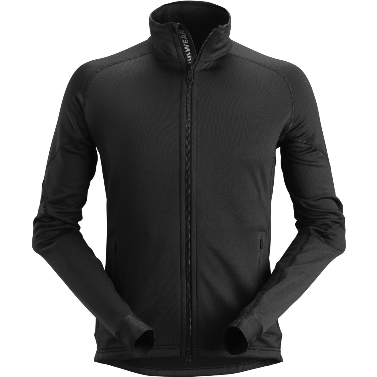 Polartec® Power Stretch® 2.0 Full Zip Fleece Jacket