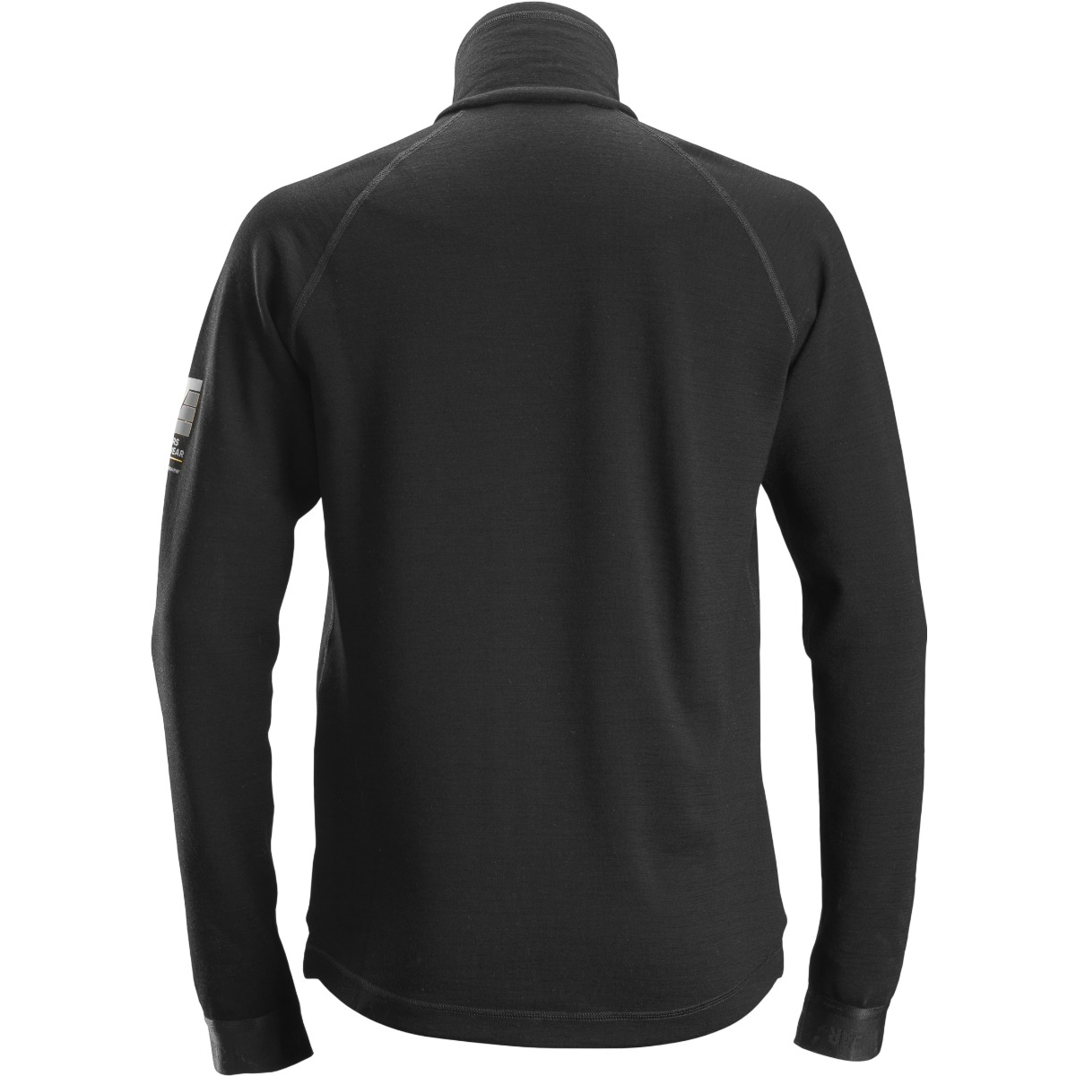 Midlayer Wool Full Zip Jacket