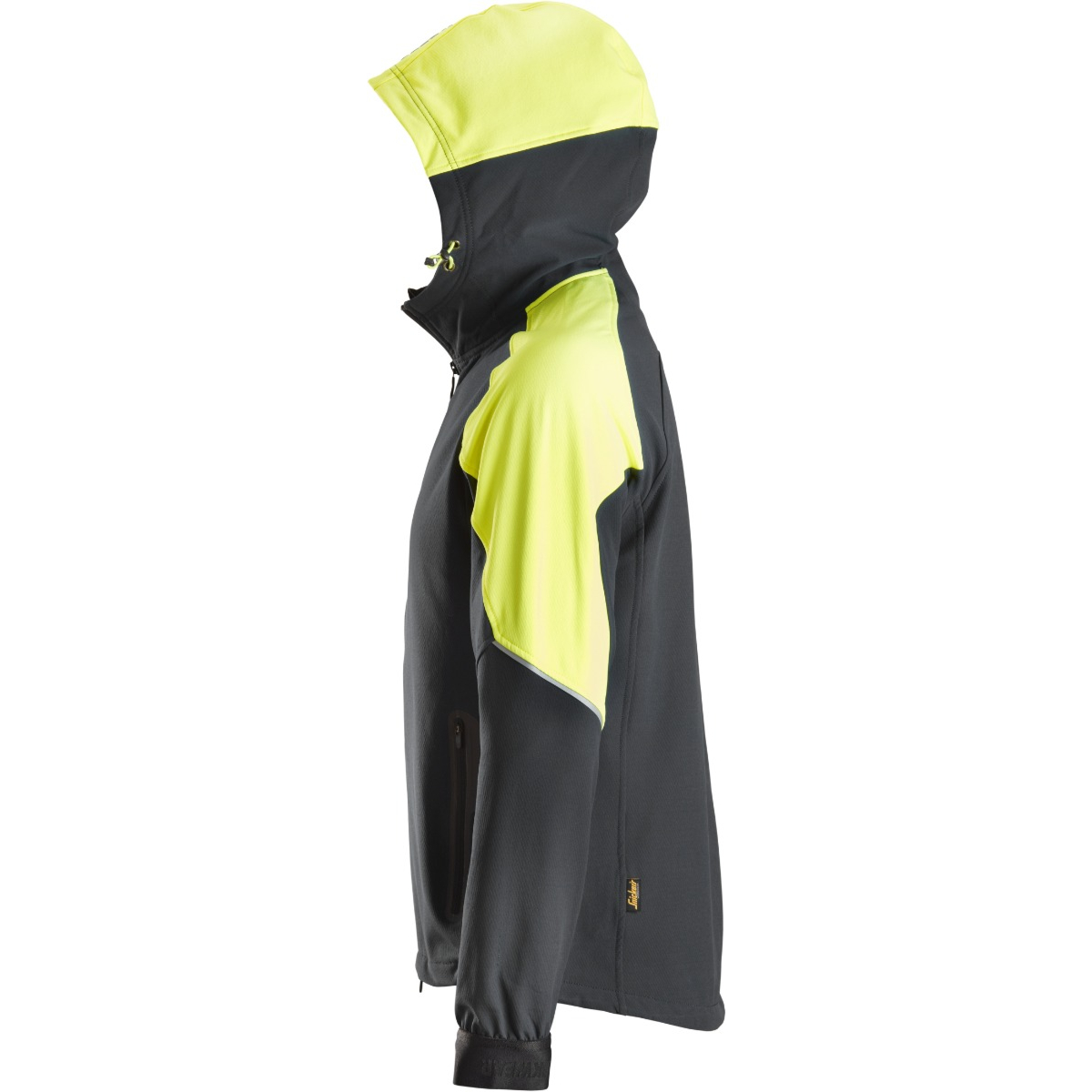 Neon Full Zip Hoodie