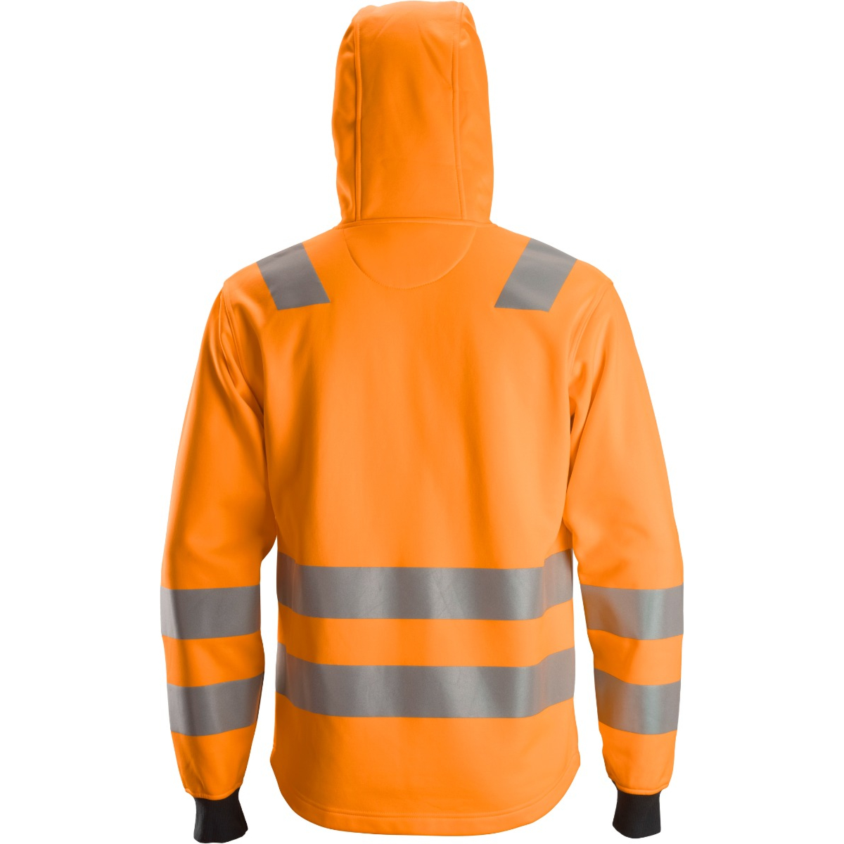 High-Vis Full Zip Hoodie Class 2/3
